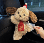 DoggyBox™ – Cute Car Tissue Dispenser - Image 2