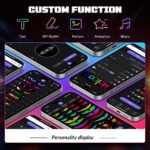 Smart Programmable LED Sign – APP & Remote Control for Cars & Trucks - Image 3