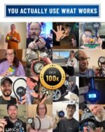 Professional Tire Pressure Gauge with Air Chuck (0–170 PSI) - Image 6