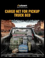 Expandable Mesh Cargo Net – Ideal for Trucks, Boats & Off-Road Vehicles - Image 9