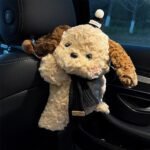 DoggyBox™ – Cute Car Tissue Dispenser - Image 4
