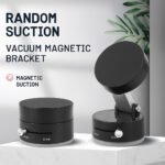 MagHold™ Pro Ultra-Stable Magnetic Car Mount with Foldable Vacuum Suction Design - Image 4