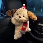 DoggyBox™ – Cute Car Tissue Dispenser - Image 5