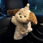DoggyBox™ – Cute Car Tissue Dispenser - Image 6