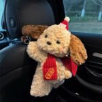 DoggyBox™ – Cute Car Tissue Dispenser - Image 8
