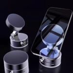 MagHold™ Pro Ultra-Stable Magnetic Car Mount with Foldable Vacuum Suction Design - Image 9