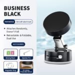 MagHold™ Pro Ultra-Stable Magnetic Car Mount with Foldable Vacuum Suction Design - Image 11