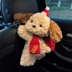 DoggyBox™ – Cute Car Tissue Dispenser - Image 14