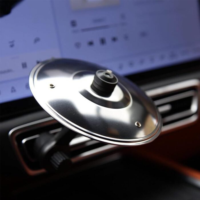 BeatVent™ – Car Dashboard Cymbal Toy - Image 4