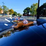 SwingMonkey™ – Cute Car Tail Monkey Decor - Image 4