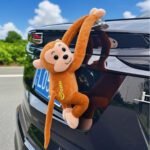 SwingMonkey™ – Cute Car Tail Monkey Decor - Image 6