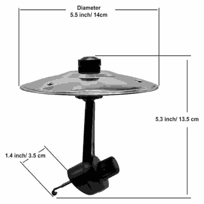 BeatVent™ – Car Dashboard Cymbal Toy - Image 7