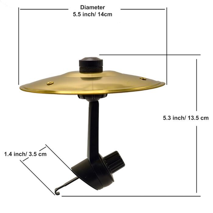 BeatVent™ – Car Dashboard Cymbal Toy - Image 8