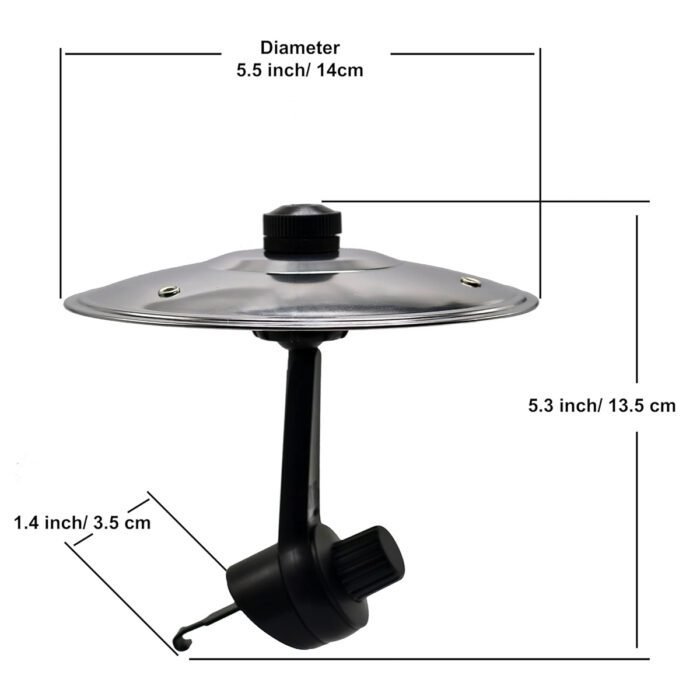 BeatVent™ – Car Dashboard Cymbal Toy - Image 9