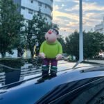 ChubbyTiger™ Car Buddy & Hanging Figurine - Image 2