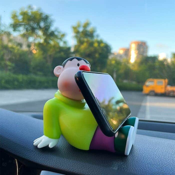 ChubbyTiger™ Car Buddy & Hanging Figurine - Image 5