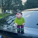 ChubbyTiger™ Car Buddy & Hanging Figurine - Image 7