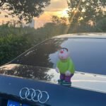 ChubbyTiger™ Car Buddy & Hanging Figurine - Image 8