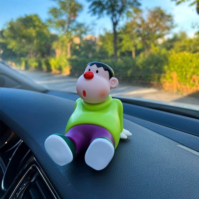 ChubbyTiger™ Car Buddy & Hanging Figurine - Image 11