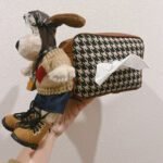PupTidy™ – Hanging Dog Tissue Box for Cars - Image 3