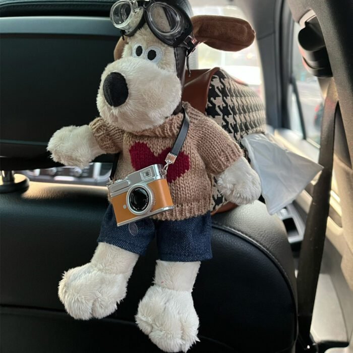 PupTidy™ – Hanging Dog Tissue Box for Cars - Image 4
