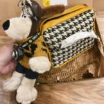 PupTidy™ – Hanging Dog Tissue Box for Cars - Image 6