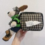 PupTidy™ – Hanging Dog Tissue Box for Cars - Image 10