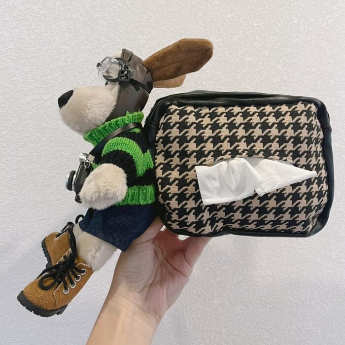 PupTidy™ – Hanging Dog Tissue Box for Cars - Image 10
