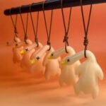 DuckDazzle™ – UV Magic Roast Duck Car Toy - Image 2