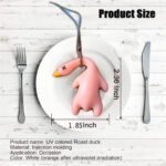 DuckDazzle™ – UV Magic Roast Duck Car Toy - Image 9