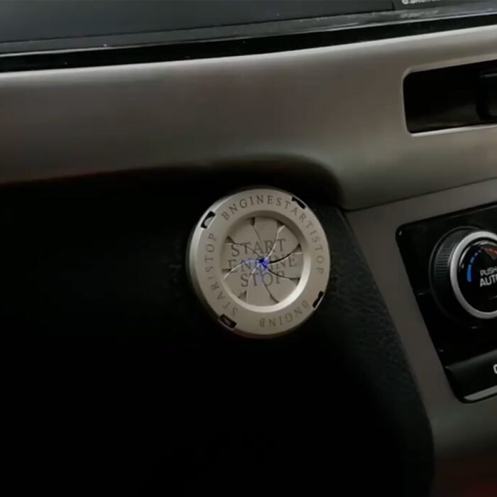 IgniteGuard™ – Start Button Ring & Switch Cover - Image 2