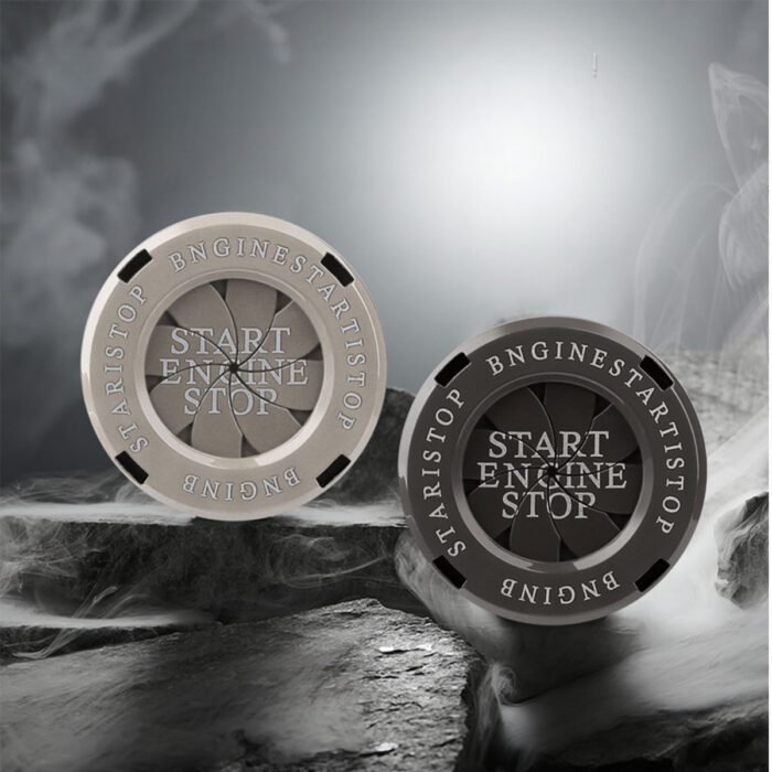 IgniteGuard™ – Start Button Ring & Switch Cover - Image 3