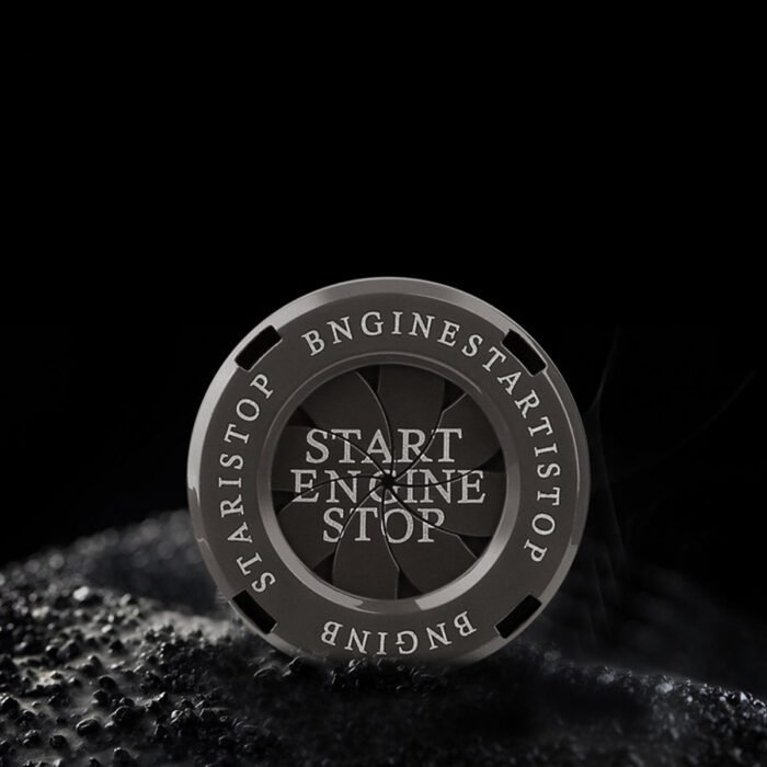 IgniteGuard™ – Start Button Ring & Switch Cover - Image 5