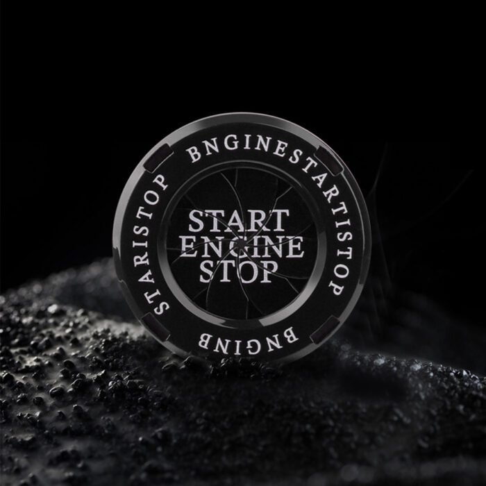 IgniteGuard™ – Start Button Ring & Switch Cover - Image 7