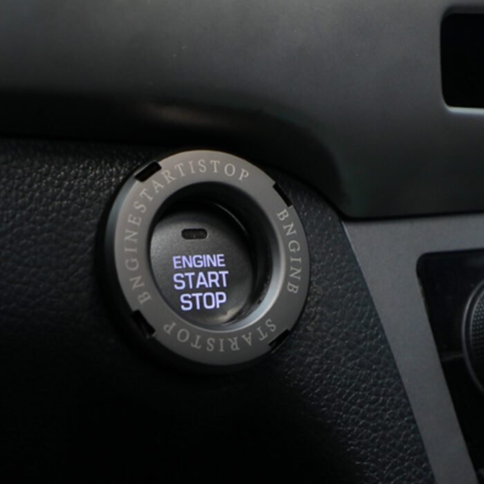 IgniteGuard™ – Start Button Ring & Switch Cover - Image 8