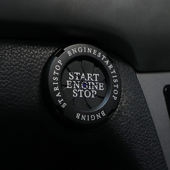 IgniteGuard™ – Start Button Ring & Switch Cover - Image 9