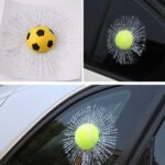SmashFX™ – 3D Sports Ball Crack Sticker - Image 12
