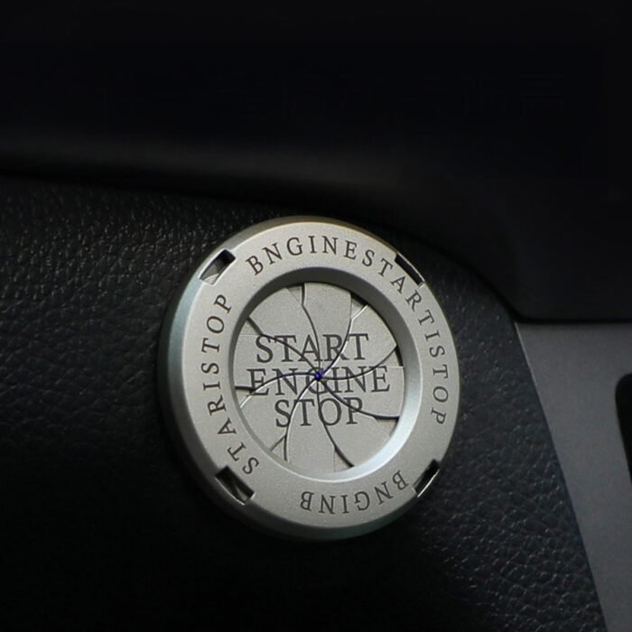 IgniteGuard™ – Start Button Ring & Switch Cover - Image 11