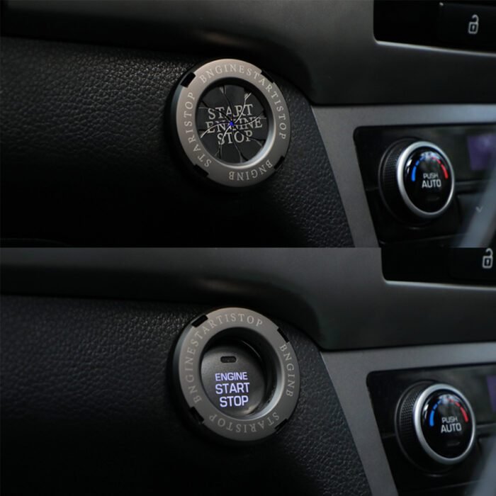 IgniteGuard™ – Start Button Ring & Switch Cover - Image 12