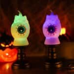 Creative Halloween Pumpkin Light Decor - Image 10