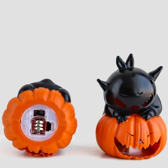 Creative Halloween Pumpkin Light Decor - Image 7