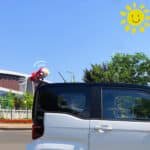 Ultraman Car Topper - Light Warrior Auto Decor - Image 2